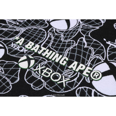 BAPE X XBOX CAMO FULL ZIP HOODIE MENS