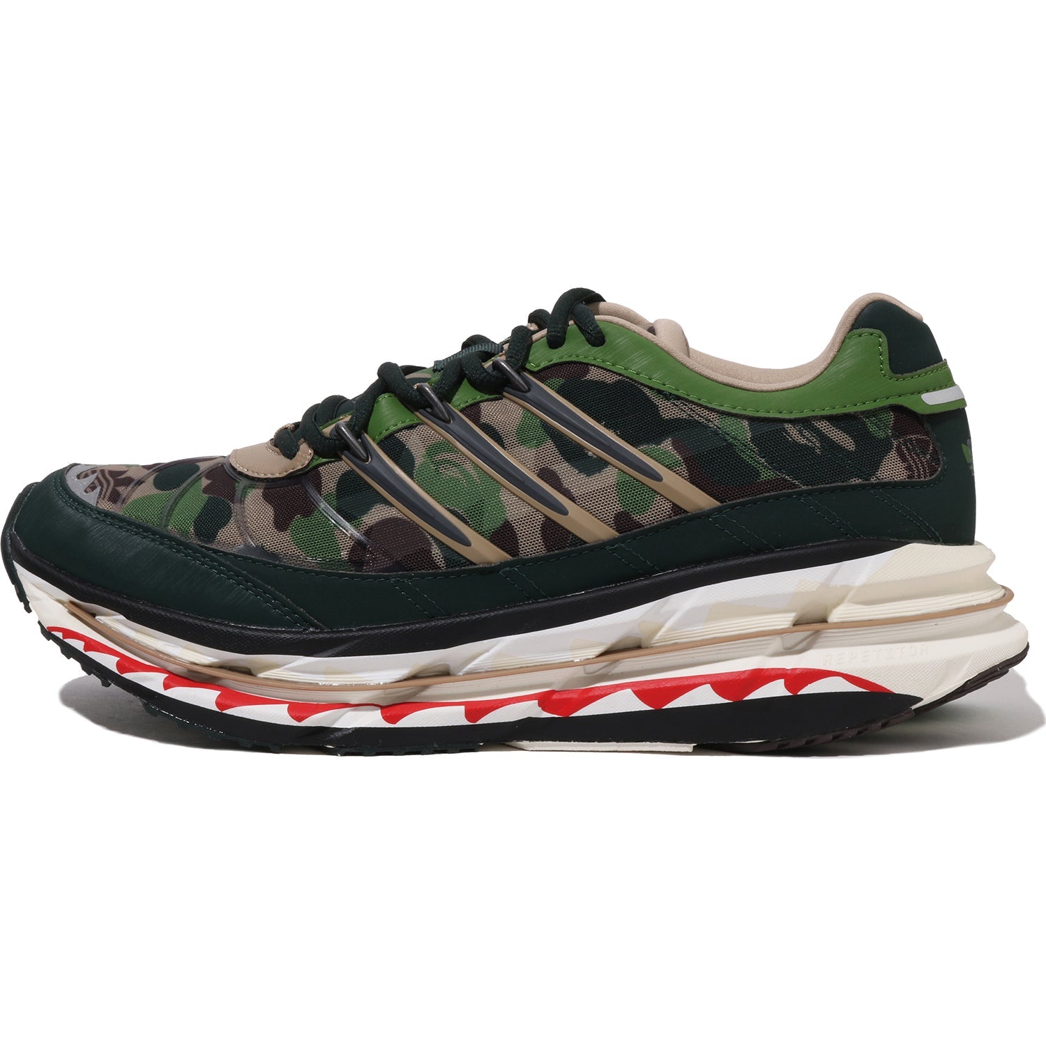 BAPE X ADIDAS ADISTAR HRMY LADIES