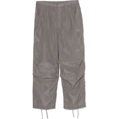 CRYSTAL STONE BAPE LOGO ARMY PANTS LADIES