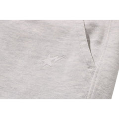 BAPE STA ONE POINT RELAXED FIT CARGO SWEATPANTS MENS