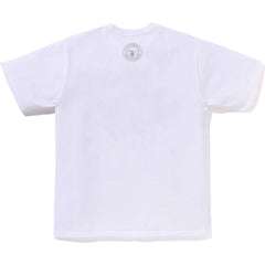 BAPE X SHAWN MORTENSEN BEASTIE BOYS TEE MENS