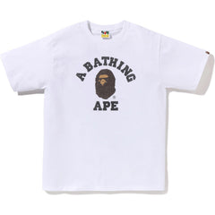 GLASS BEADS COLLEGE TEE MENS
