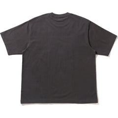 BAPE LOGO RELAXED FIT TEE MENS