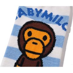 BABY MILO STRIPE SOCKS KIDS