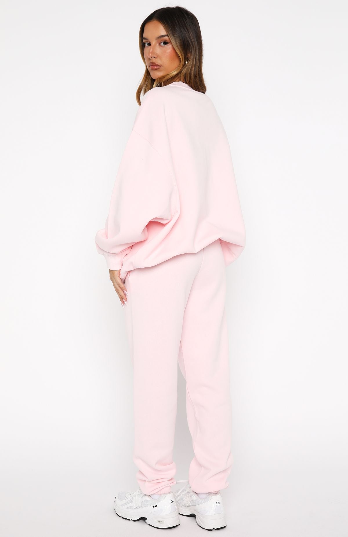 Test Drive Sweatpants Icy Pink