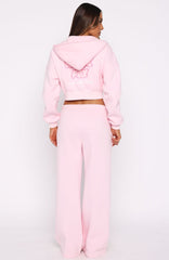 Vol. 1 Wide Leg Sweatpants Posy