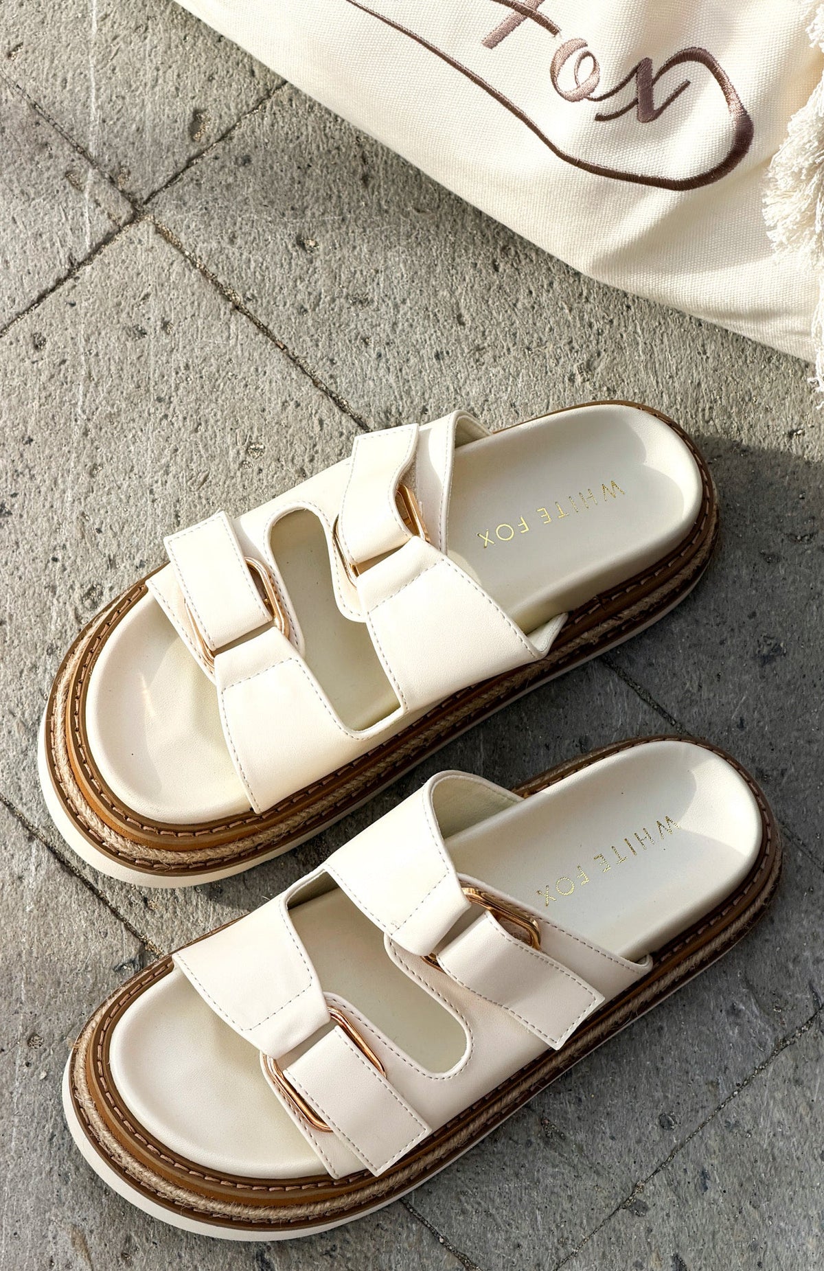 Rowan Flats Cream